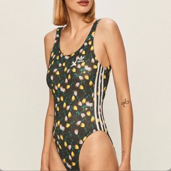 Adidas Originals body multicolor size small - Picture 2 of 9